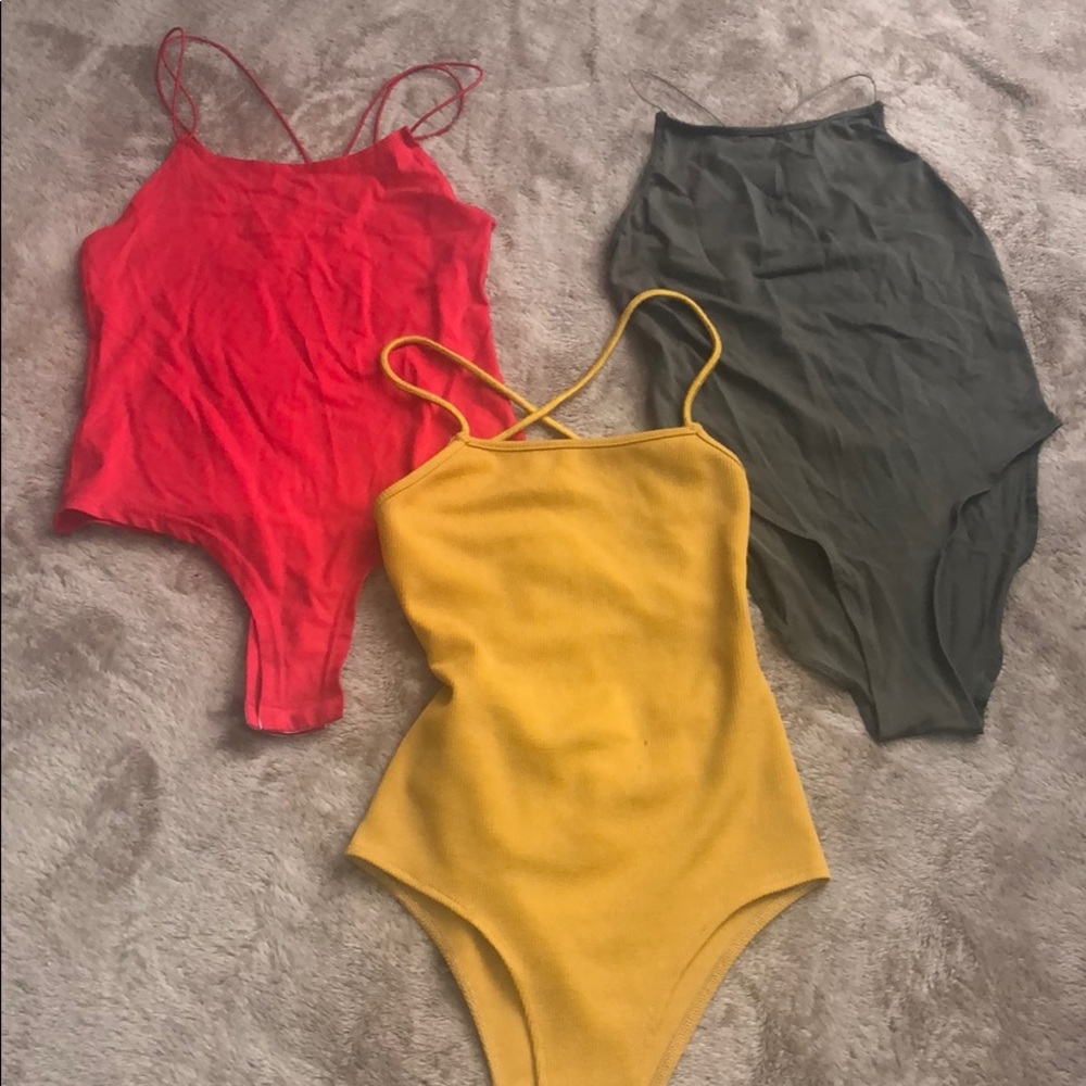 Bodysuit bundle